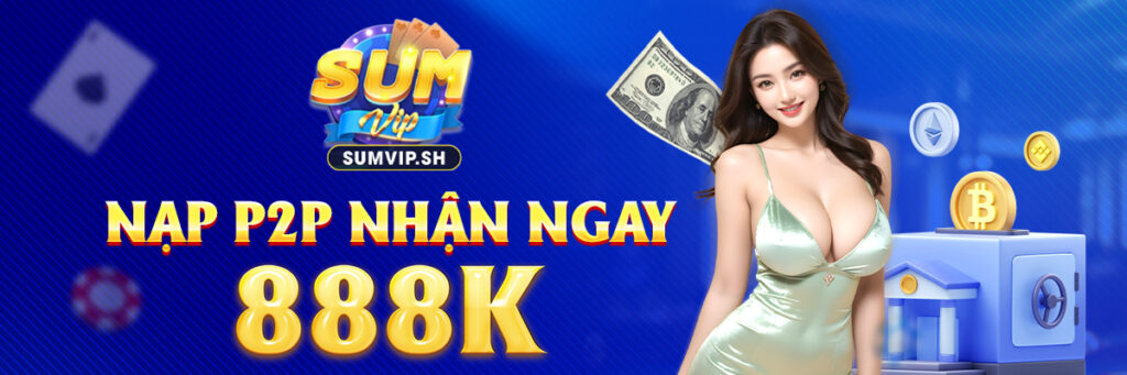 Khám phá thế giới game hấp dẫn tại SumVip.sh và săn thưởng cực khủng mỗi ngày!
