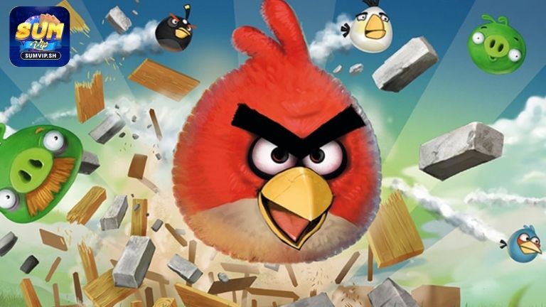 Angry Birds Sumvip là gì