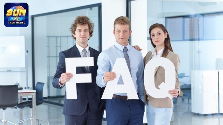 Câu hỏi thường gặp Sumvip về tài khoản cá cược