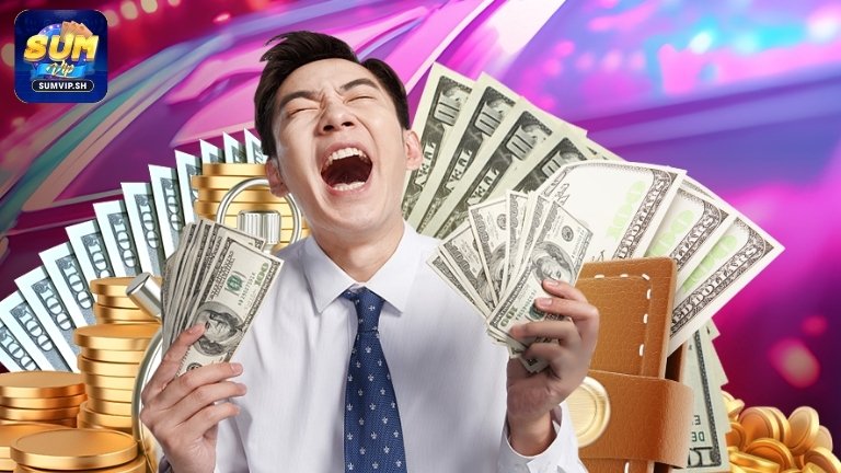 Điều kiện rút tiền Sumvip