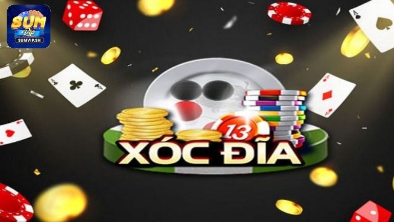 Giới thiệu đôi nét về game xóc đĩa Sumvip