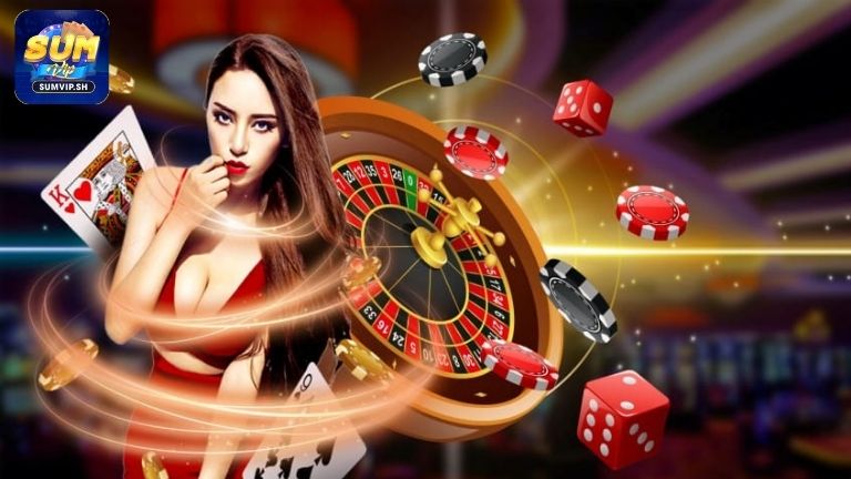 Giới thiệu đôi nét về Live Casino tại cổng game