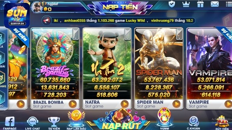 Giới thiệu về Na Tra Sumvip