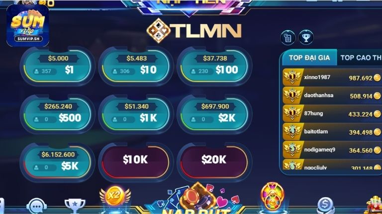 Giới thiệu về Tiến Lên Miền Nam Sumvip