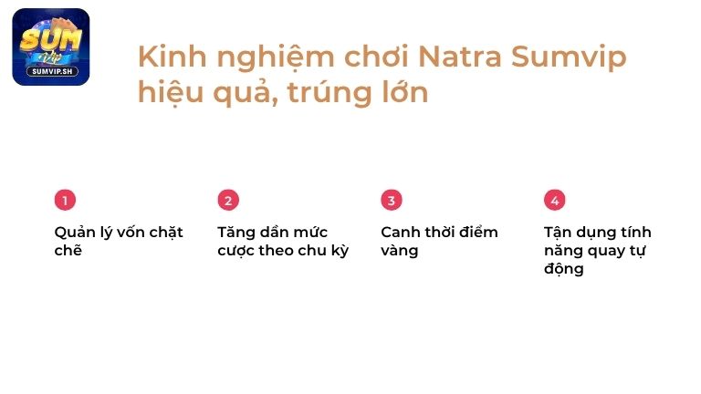 Kinh nghiệm chơi Na Tra Sumvip hiệu quả, trúng lớn