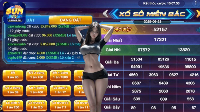 Lô đề: Dự đoán chuẩn, trúng lớn nhanh