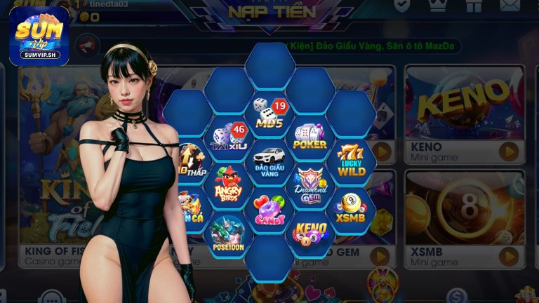 Minigame: Giải trí nhanh, trúng thưởng gọn