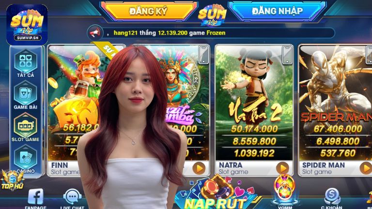 Nổ hũ: Quay là nổ, trúng lớn bất ngờ