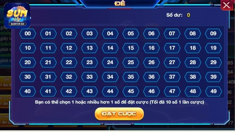 Nuôi số đề