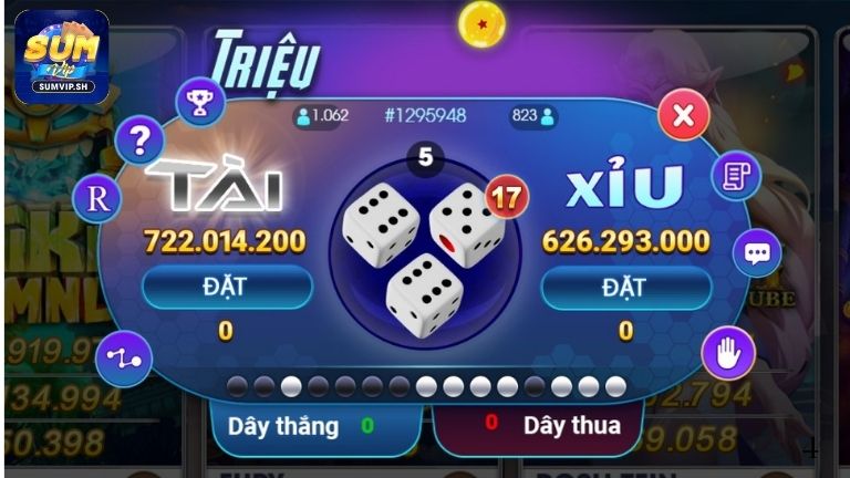 So sánh Tài Xỉu Sumvip với nền tảng khác