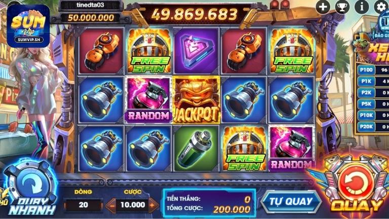 SOL BEAST là trò chơi slot độc quyền tại Sumvip