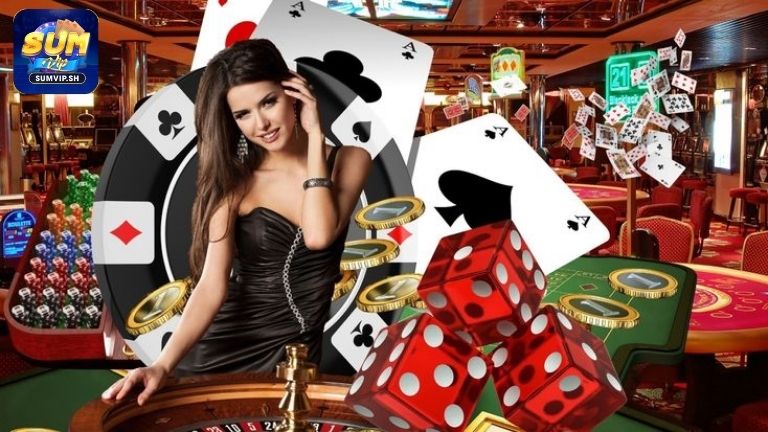Tầm nhìn, sứ mệnh và cam kết của cổng game Sumvip