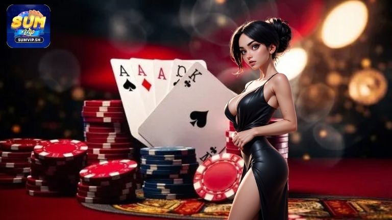 Kinh nghiệm chơi game bài Sumvip thắng lớn